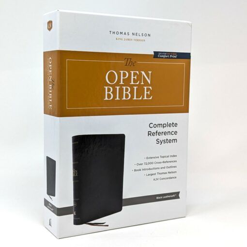 Open Bible