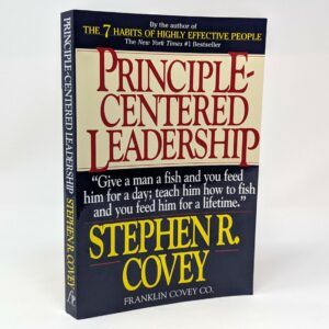 Principle-Centered Leadership