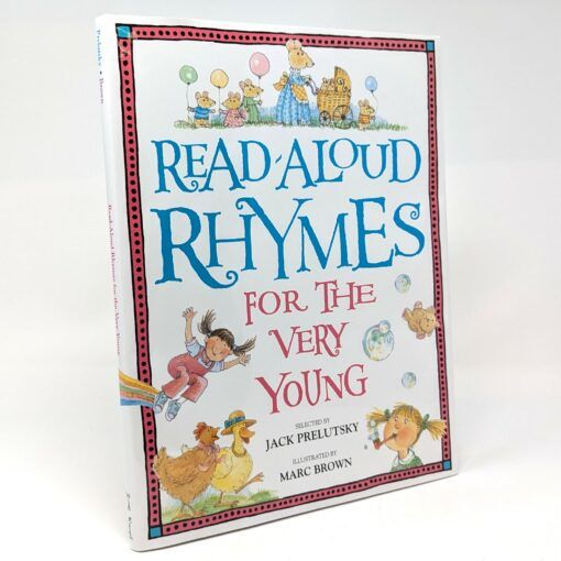 Read Aloud Rhymes