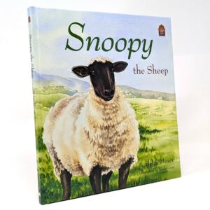 Snoopy the Sheep