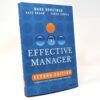 The Effective Manager