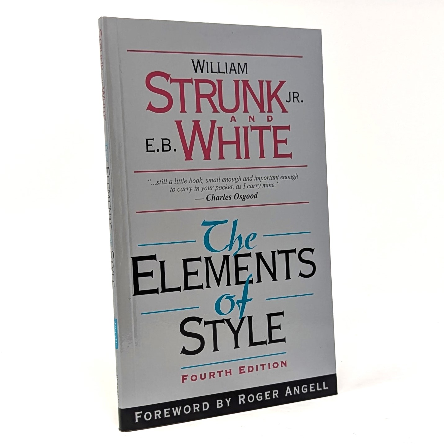 The Elements of Style