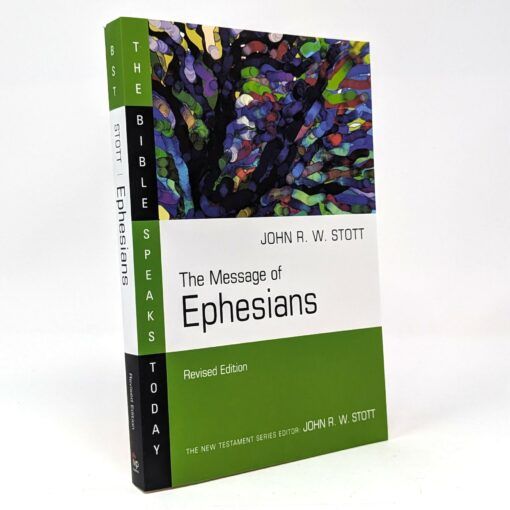 The Message of Ephesians