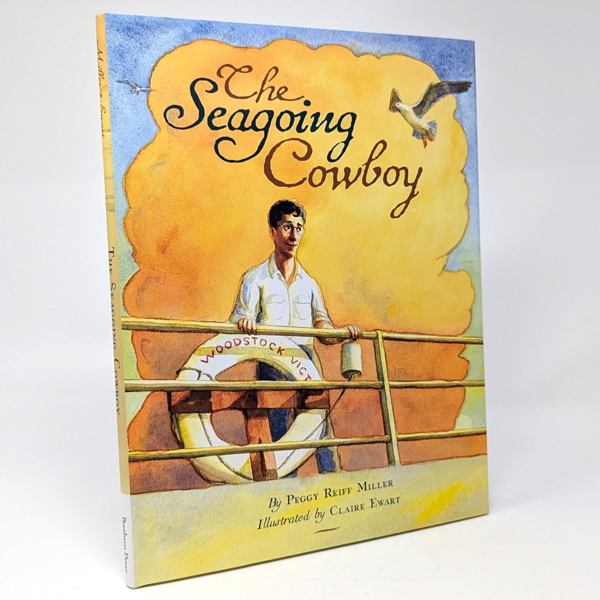 The Seagoing Cowboy