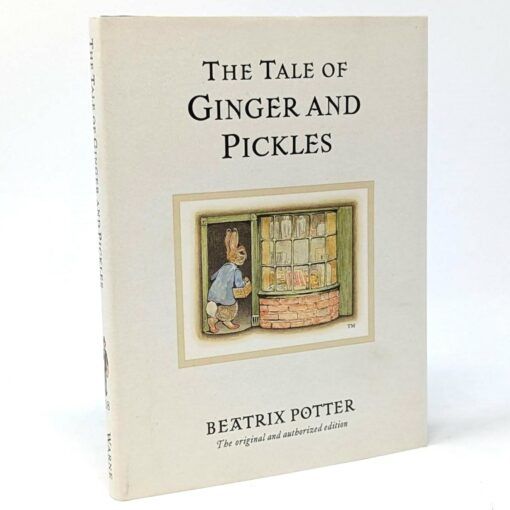 The Tale of Ginger and Pickles