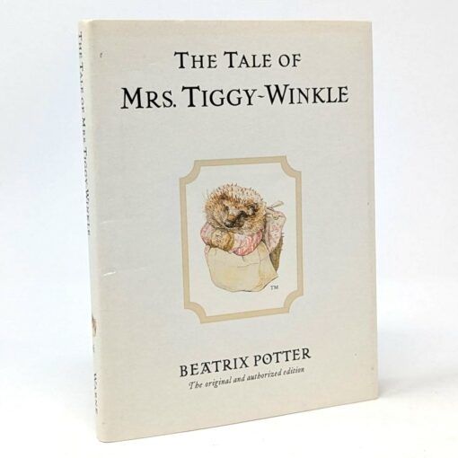 The Tale of Mrs. Tiggy-Winkle