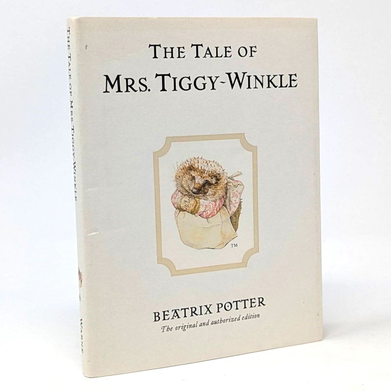 The Tale of Mrs. Tiggy-Winkle