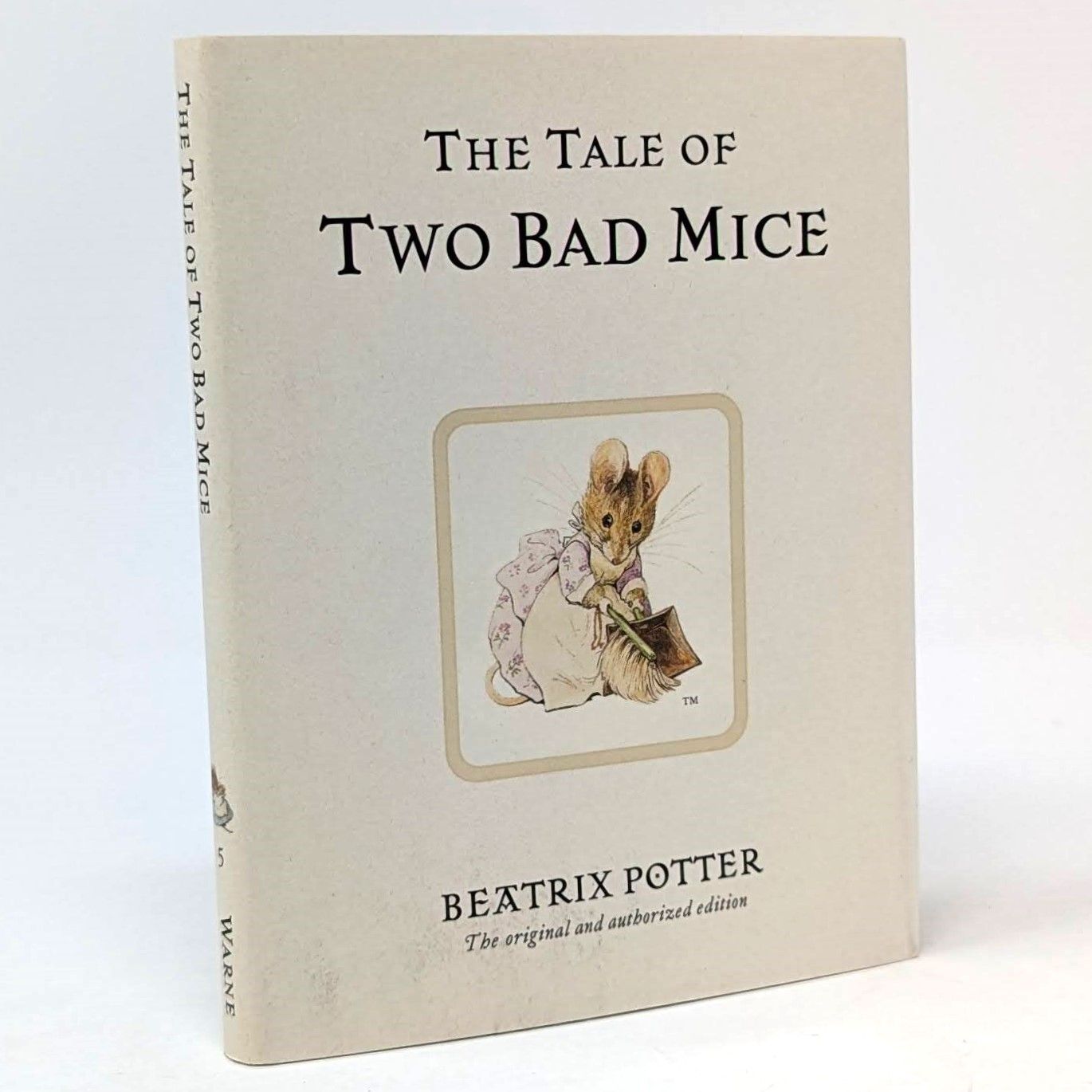 The Tale of Two Bad Mice