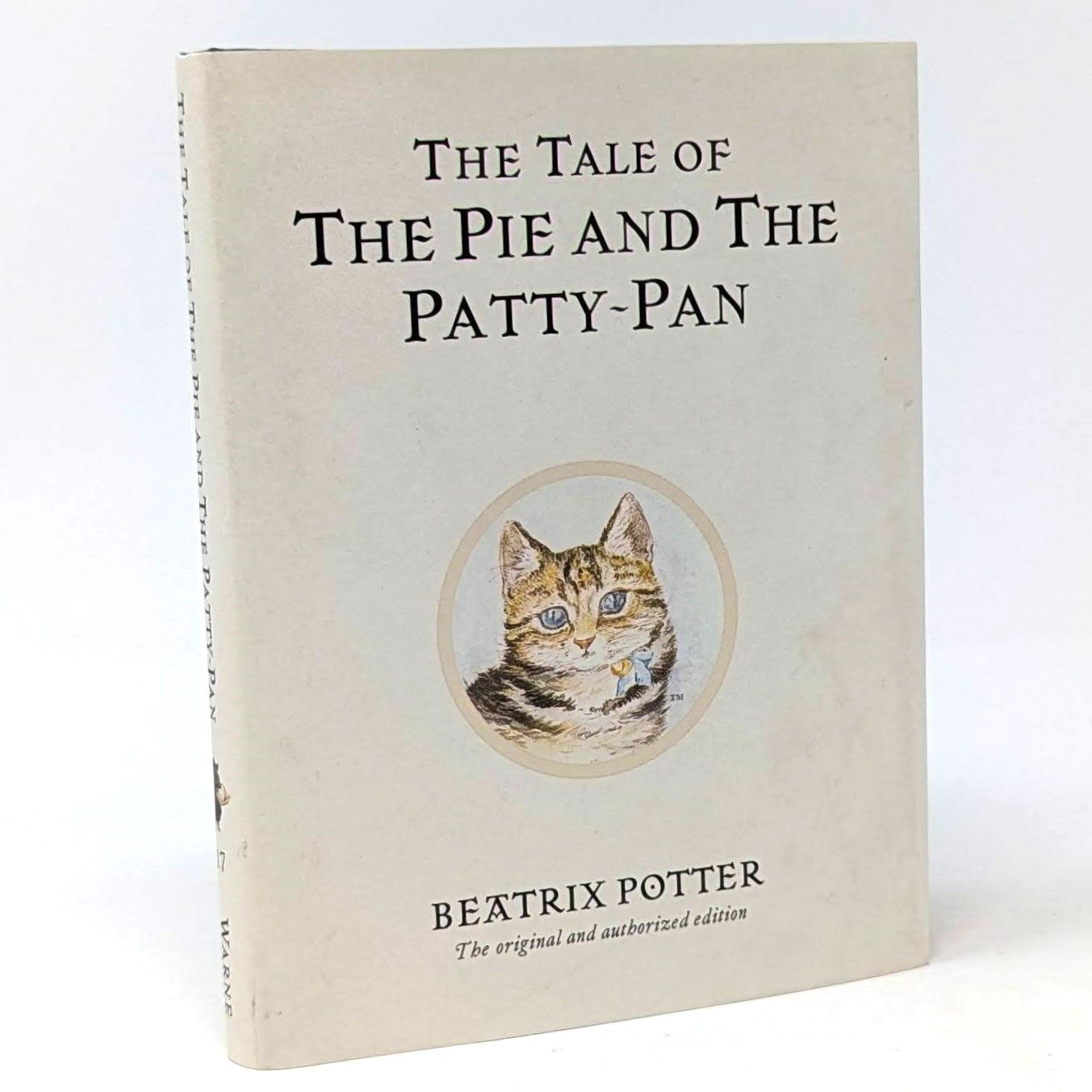 The Tale of the Pie and the Patty-Pan