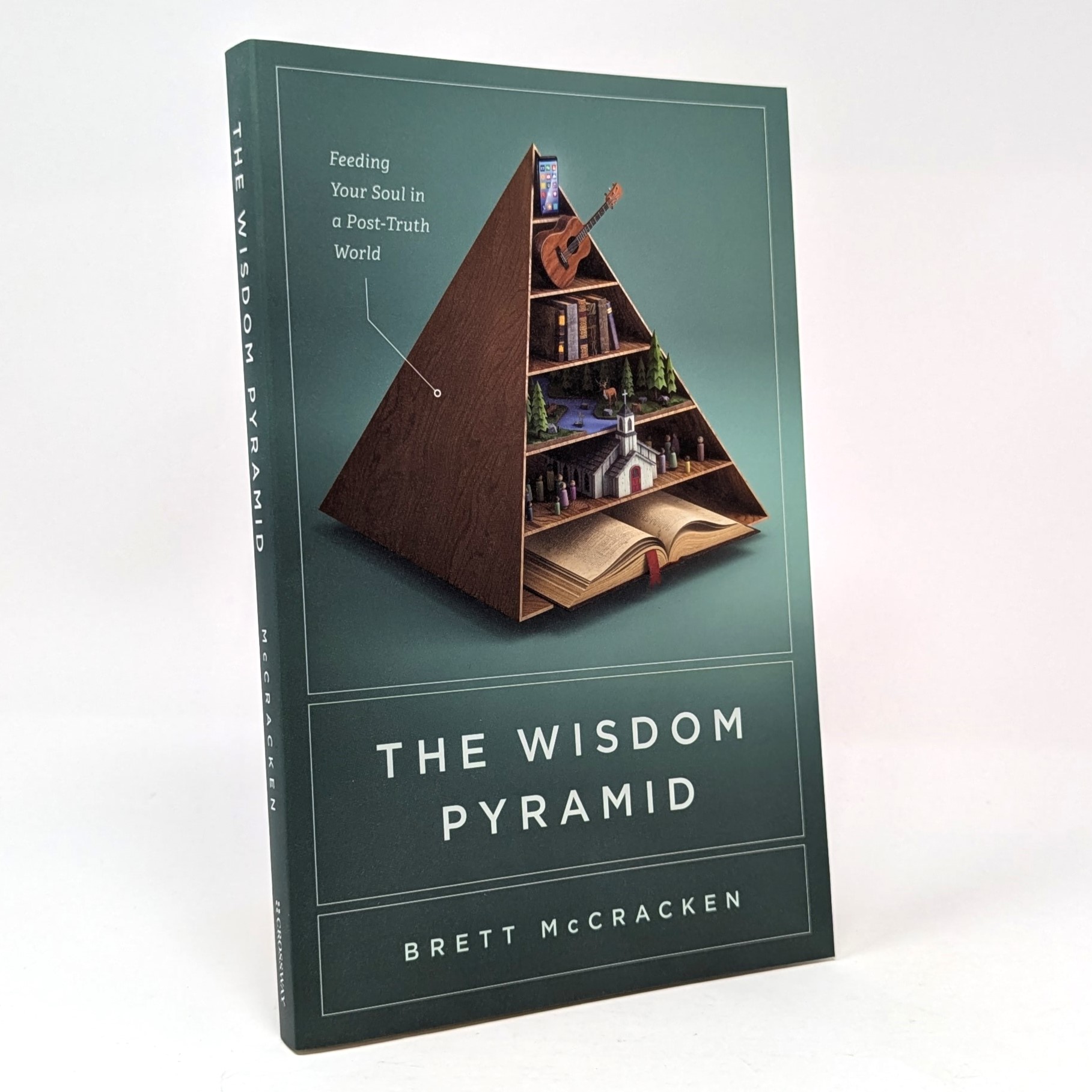 The Wisdom Pyramid