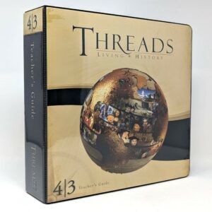 Threads Level 4|3 Teacher Guide