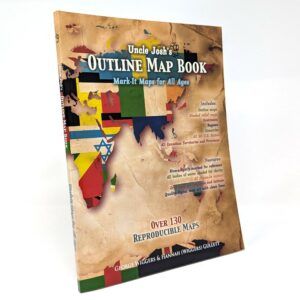 Outline Map Book