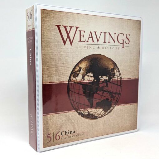 Weavings China Teacher Guide