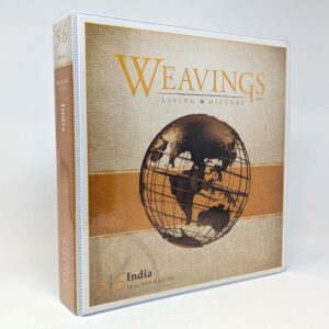 Weavings India Teacher Guide