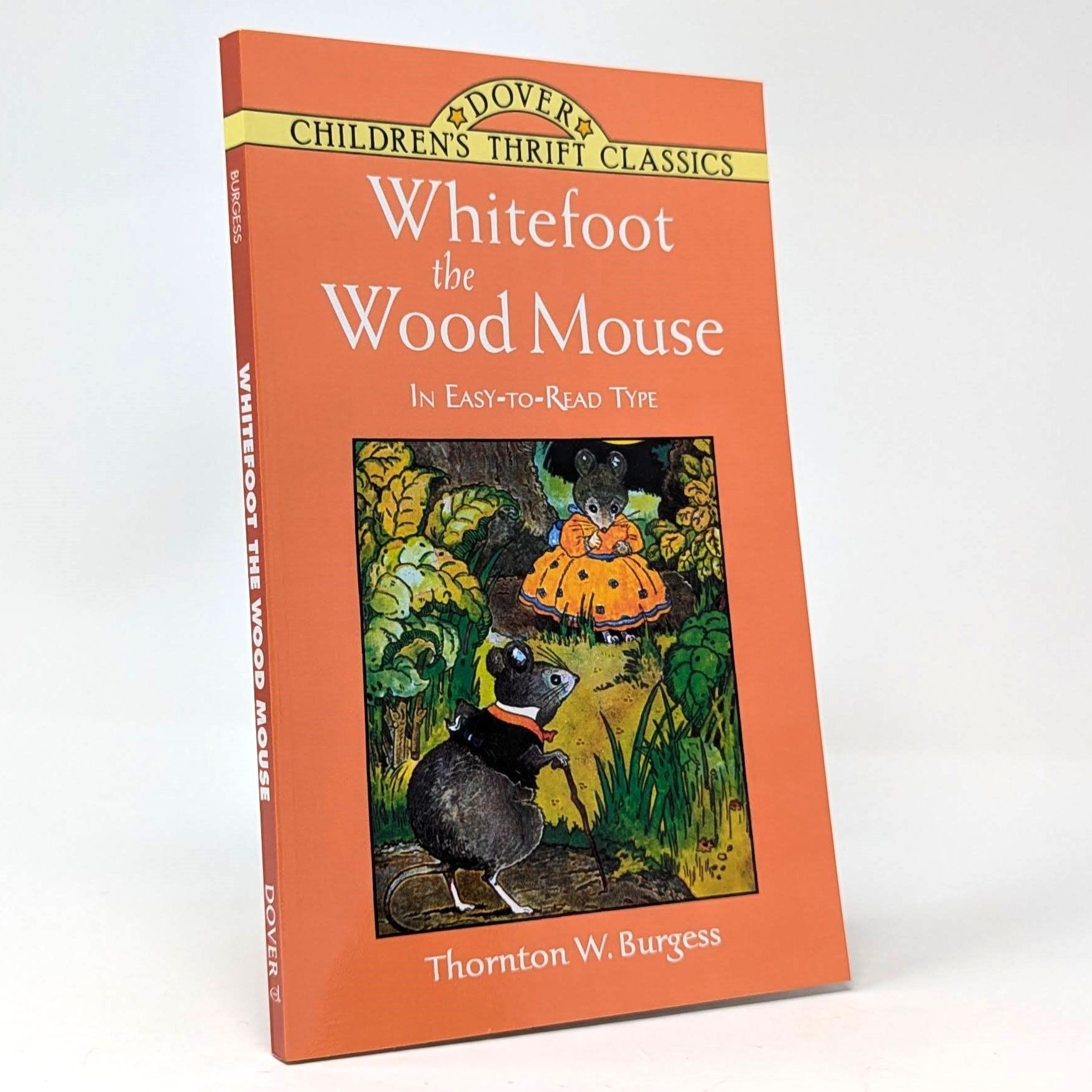 Whitefoot the Woodmouse