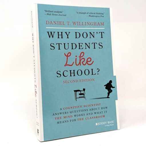 Why Don't Students Like School?