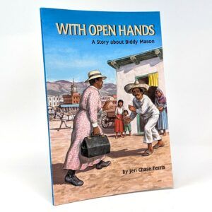 With Open Hands