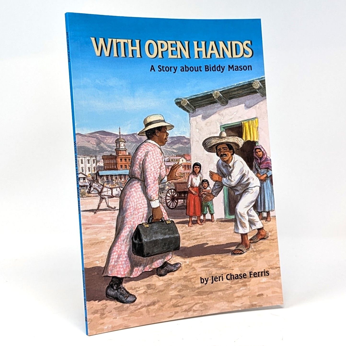 With Open Hands