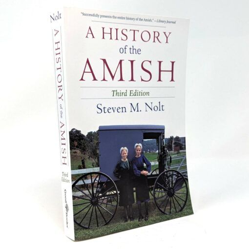 A History of the Amish