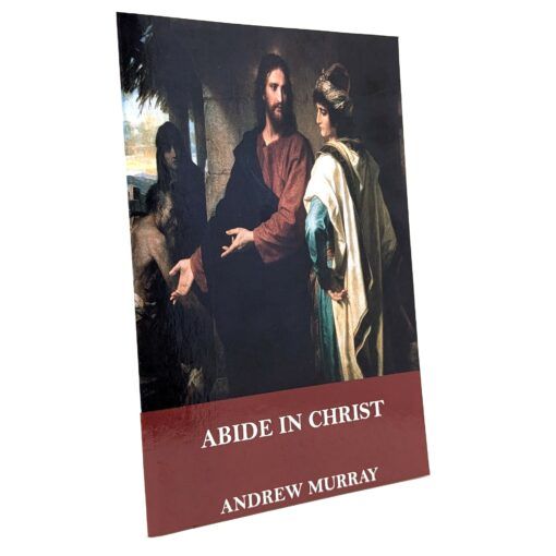 Abide in Christ