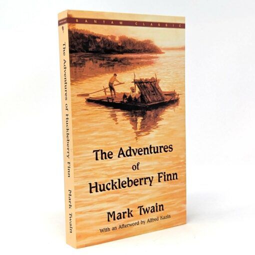 The Adventures of Huckleberry Finn