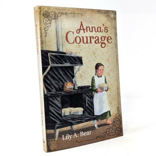 Anna's Courage