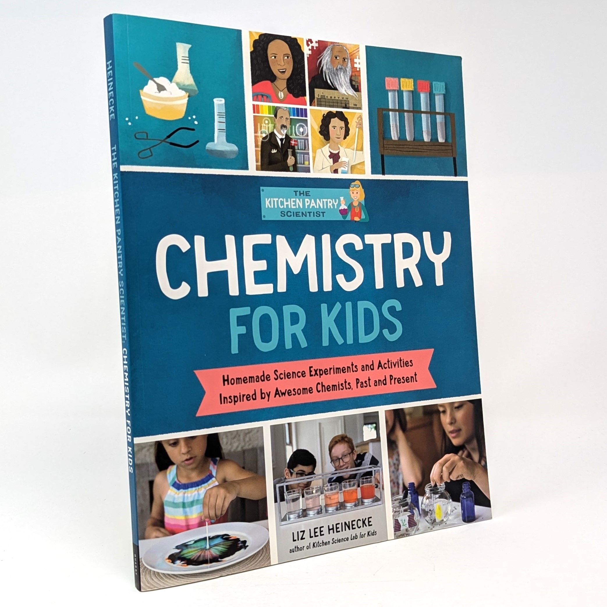 Chemistry for Kids