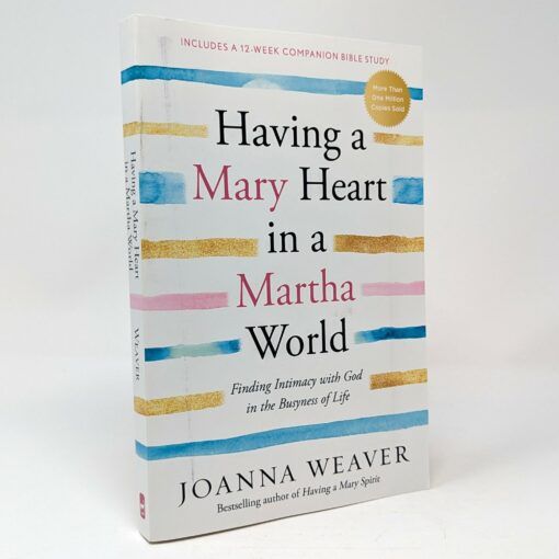 Having a Mary Heart in a Martha World