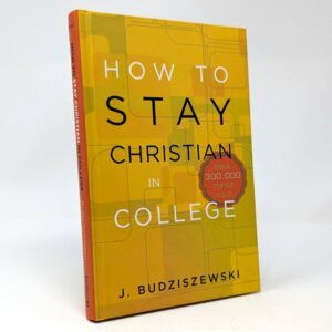 How to Stay Christian in College