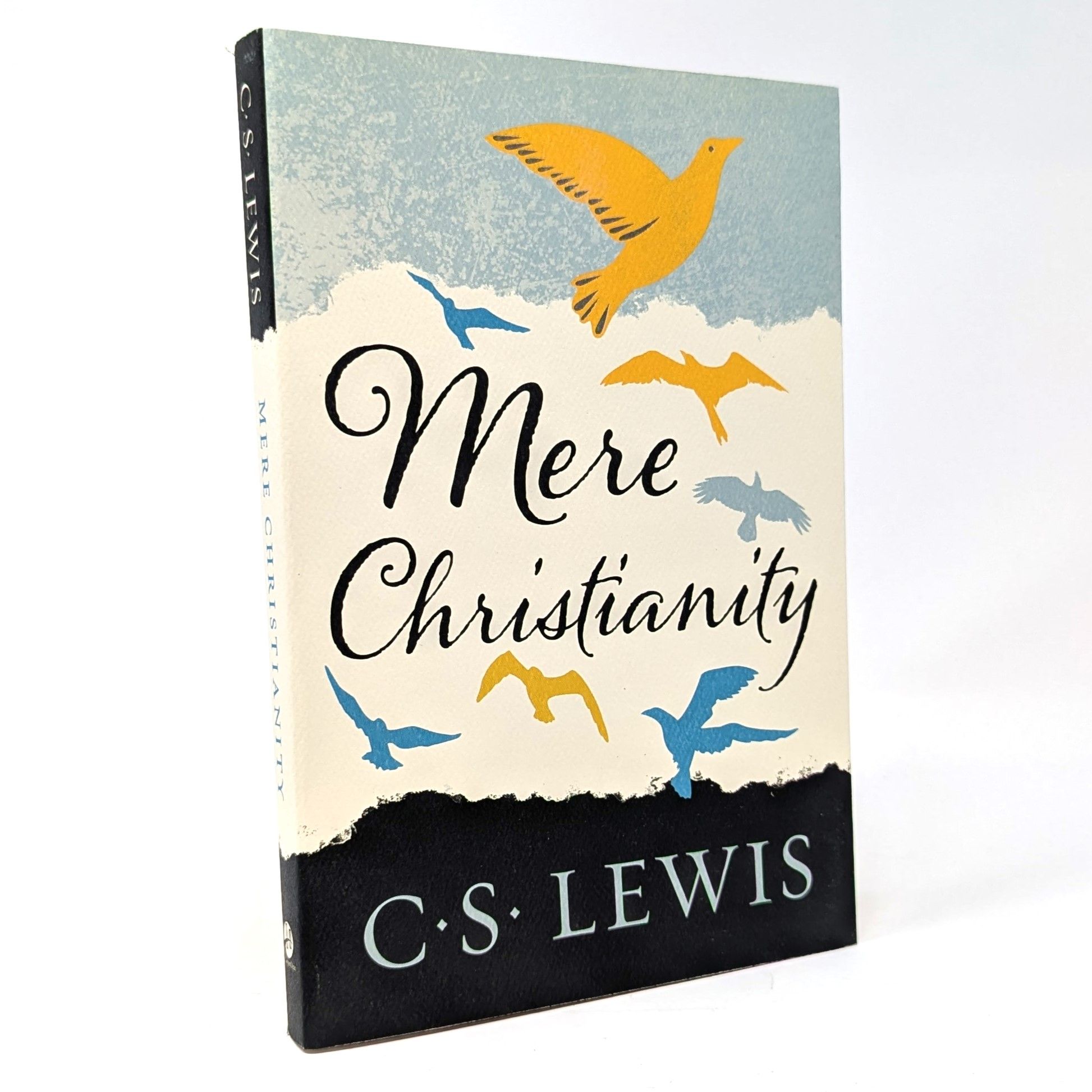 Mere Christianity