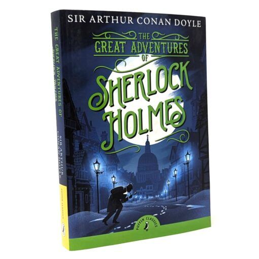 The Great Adventures of Sherlock Holmes