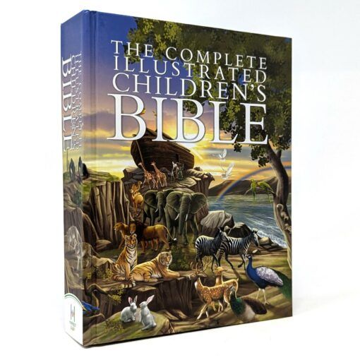 The Complete Illustrated Children's Bible