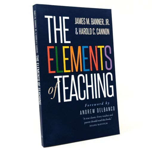 The Elements of Teaching