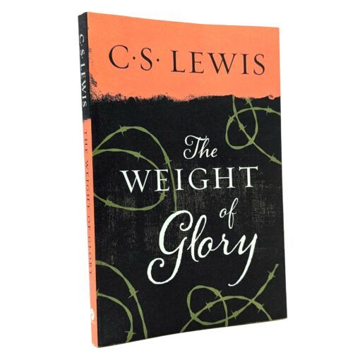 The Weight of Glory