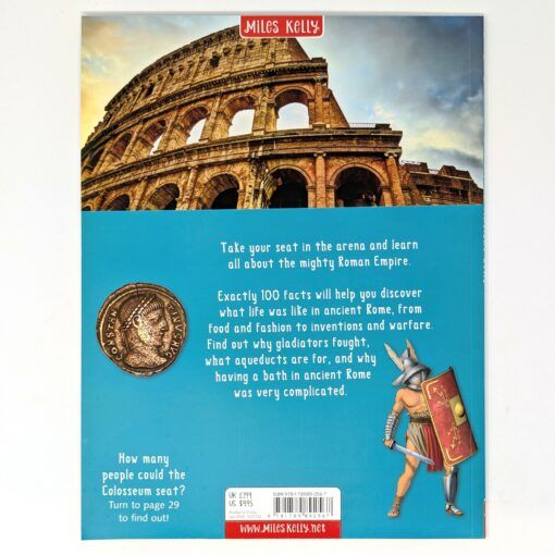 100 Facts on Ancient Rome - Image 2