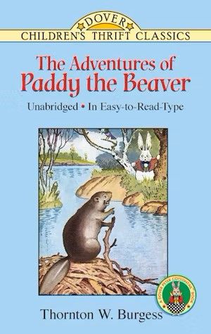 Paddy the Beaver