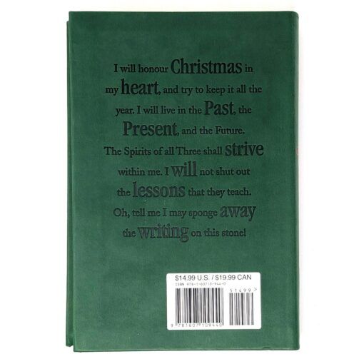 A Christmas Carol and Other Holiday Treasures (Word Cloud Classics) - Image 2