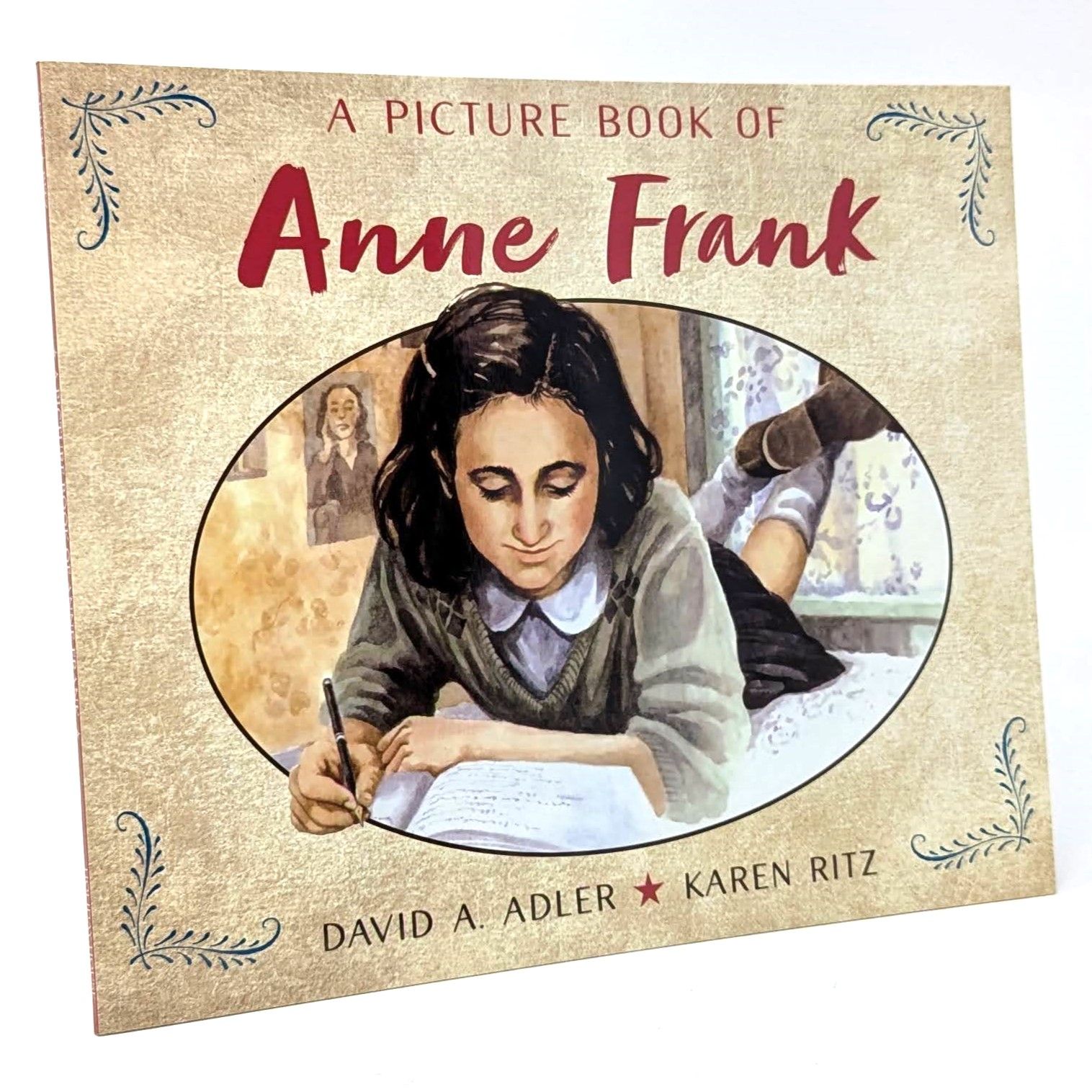 A Picture Book of Anne Frank