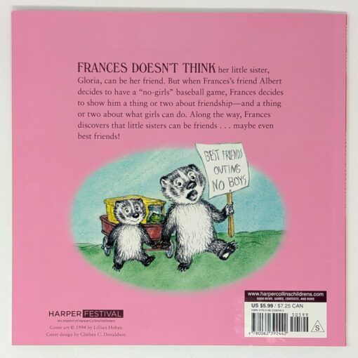 Best Friends for Frances - Image 2