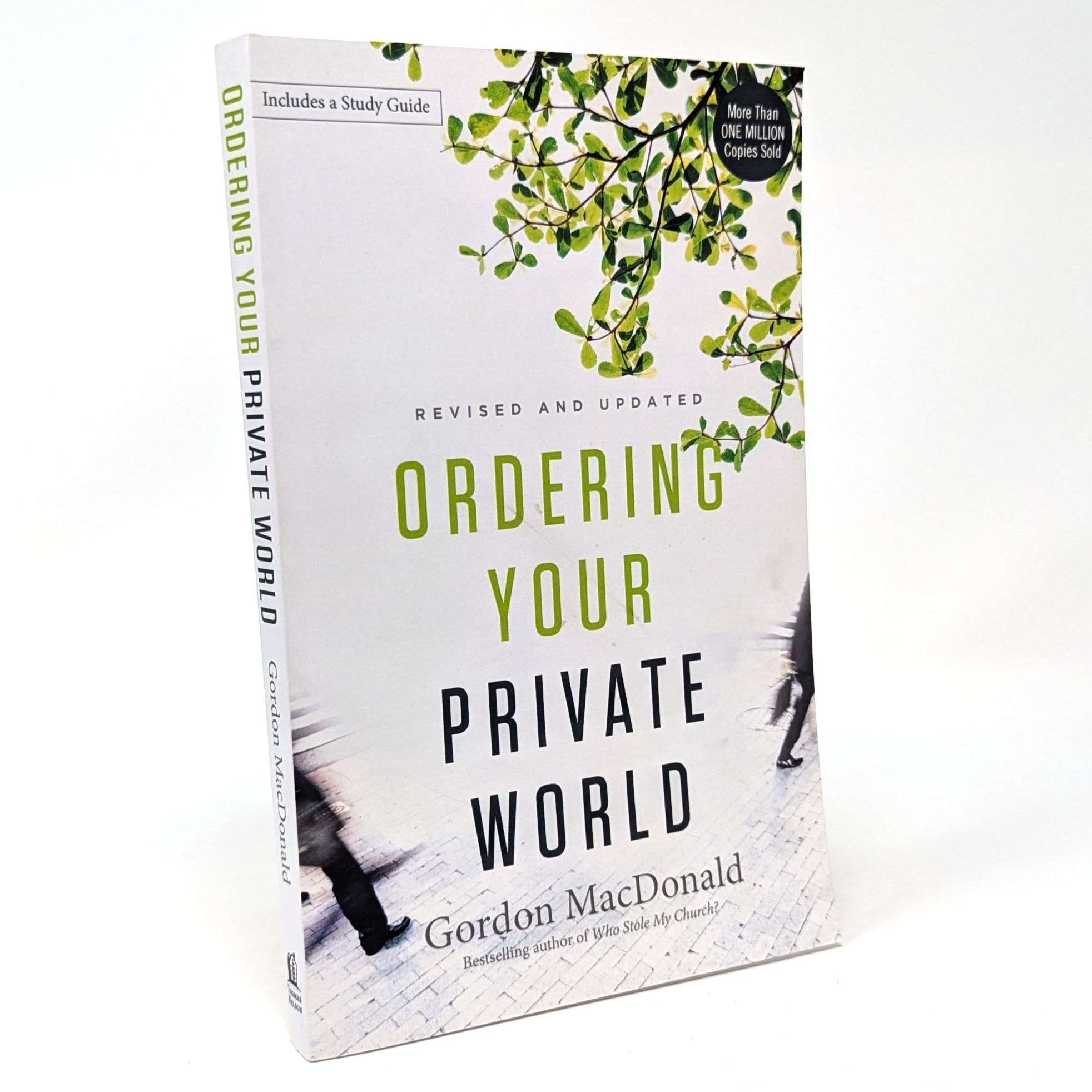 Ordering Your Private World