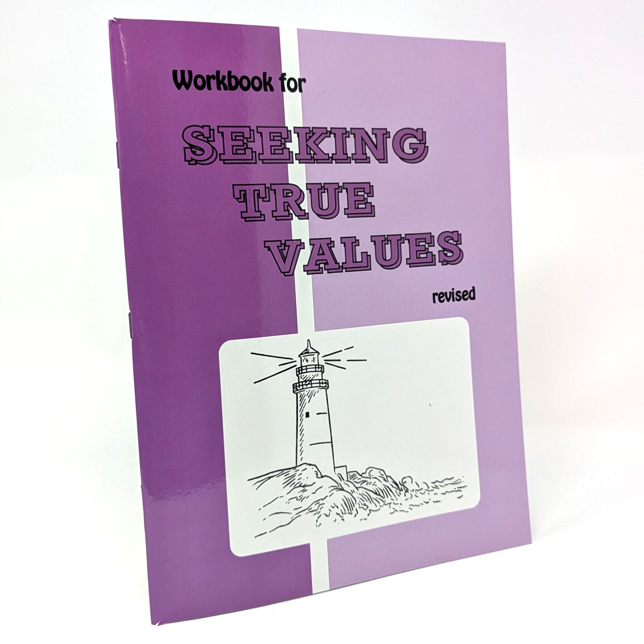 Seeking True Values Workbook