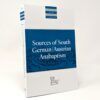 Sources of South German/ Austrian Anabaptism