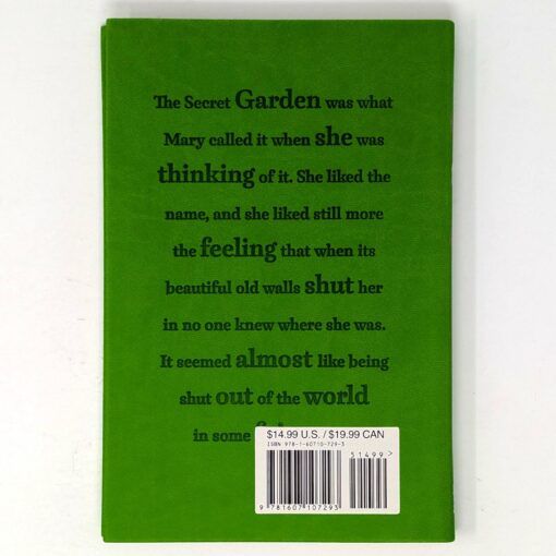 The Secret Garden (Word Cloud Classics) - Image 2