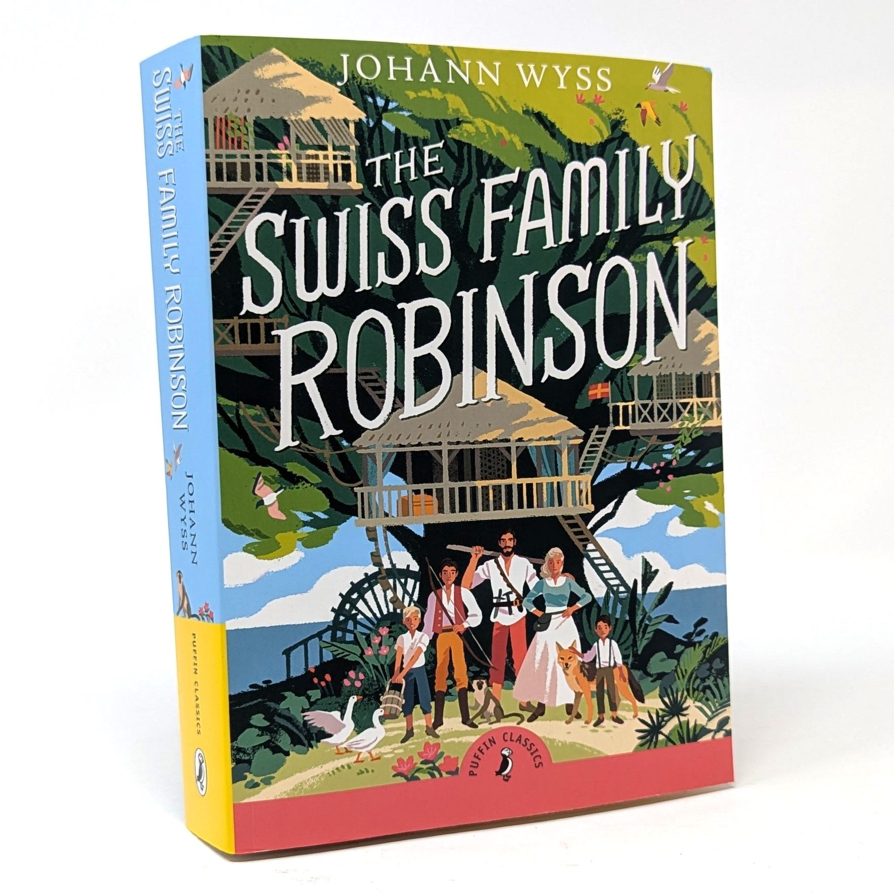 The Swiss Family Robinson