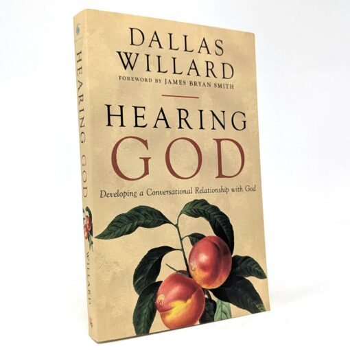 Hearing God