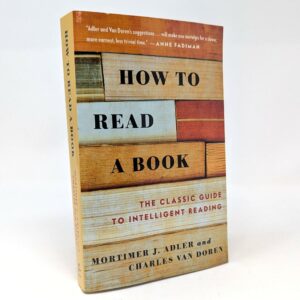 How to Read a Book