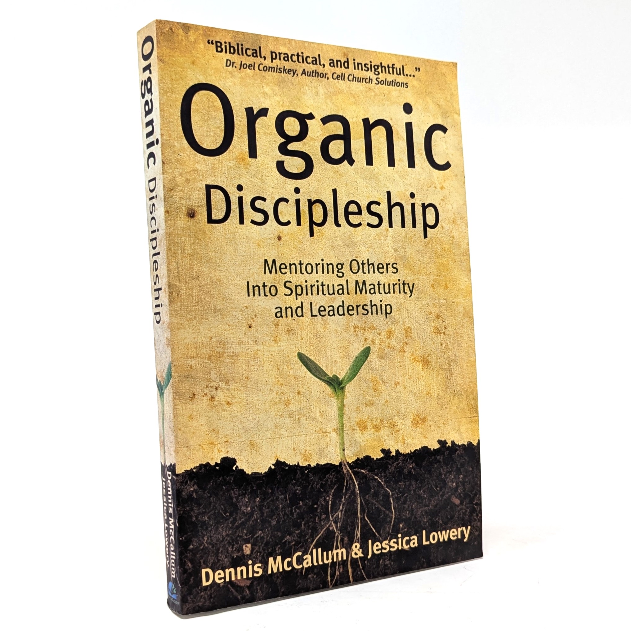 Organic Discipleship