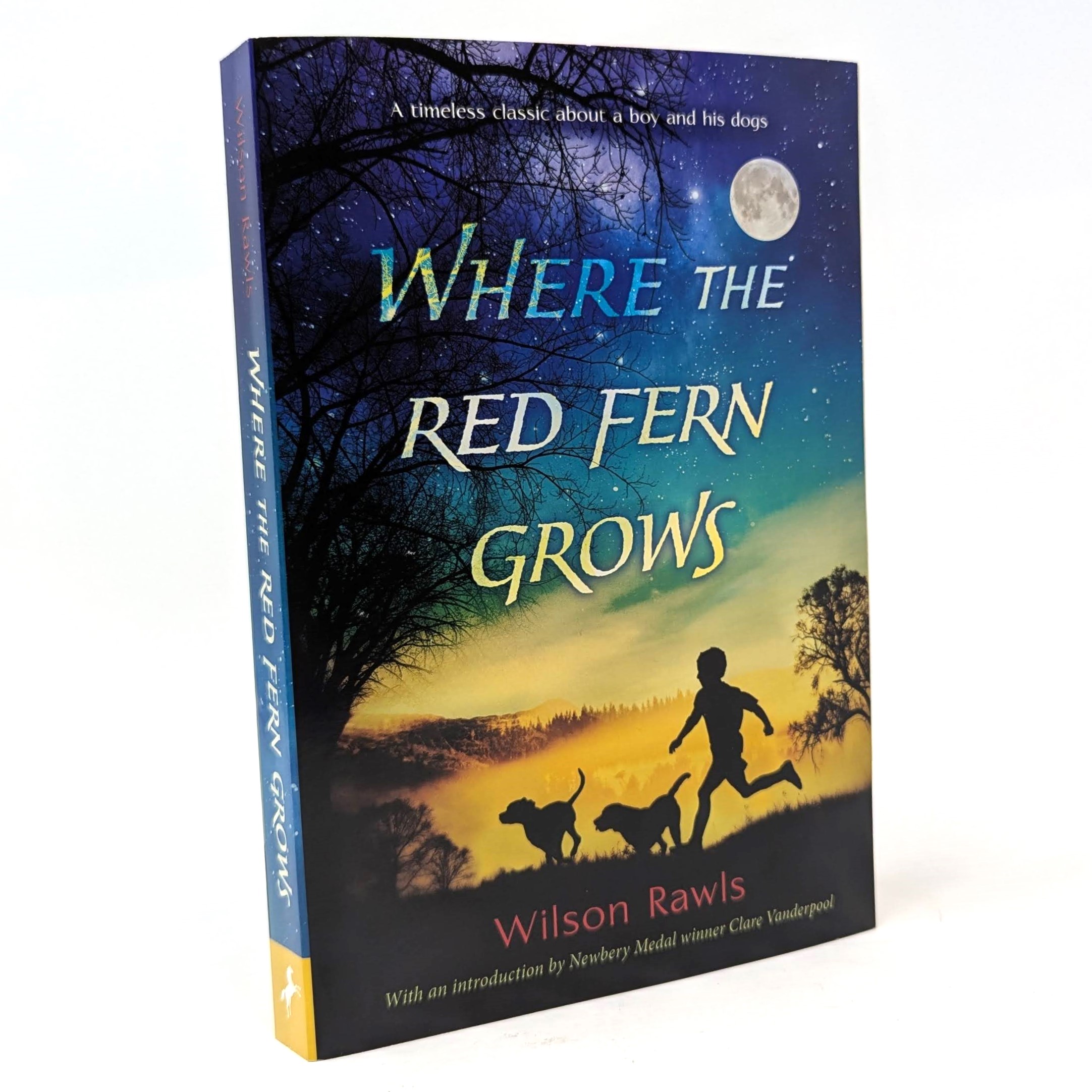 Where the Red Fern Grows